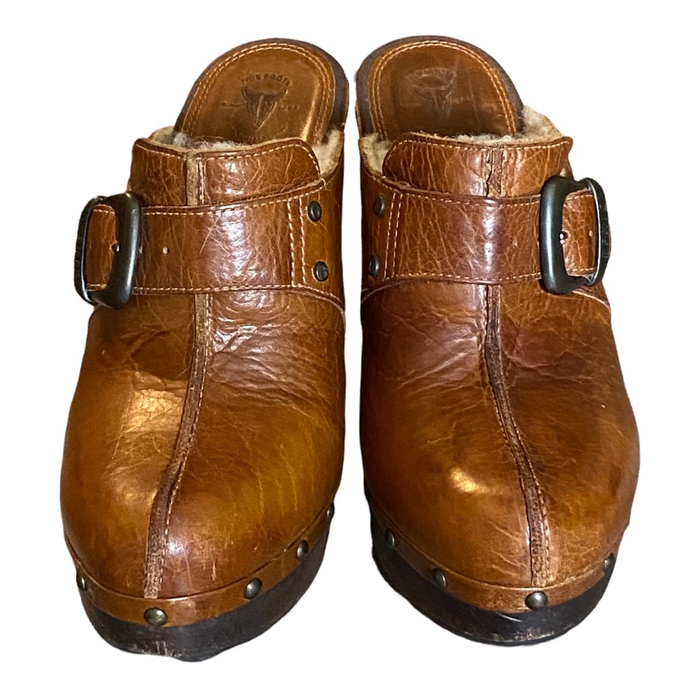 Frye Clogs - Picture 3 of 9